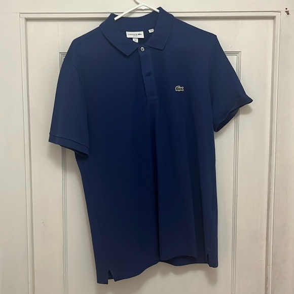 Worn only once!  Lacoste slim fit size Large - Picture 2 of 3